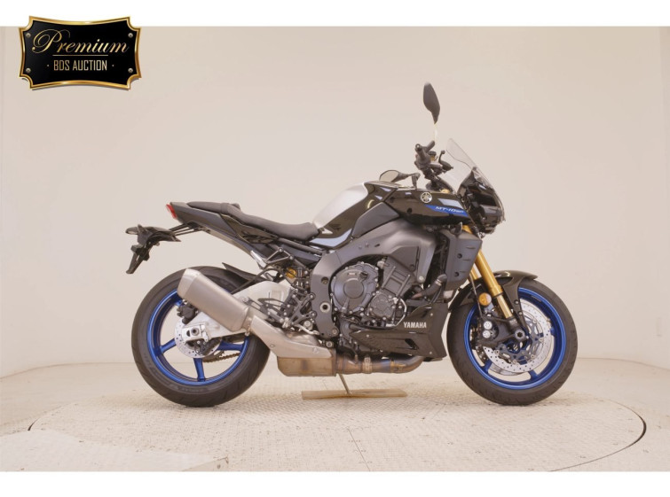 Мотоцикл Yamaha MT-10SP з пробігом 14007 km