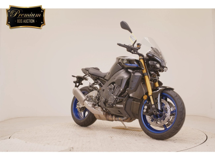 Мотоцикл Yamaha MT-10SP з пробігом 14007 km
