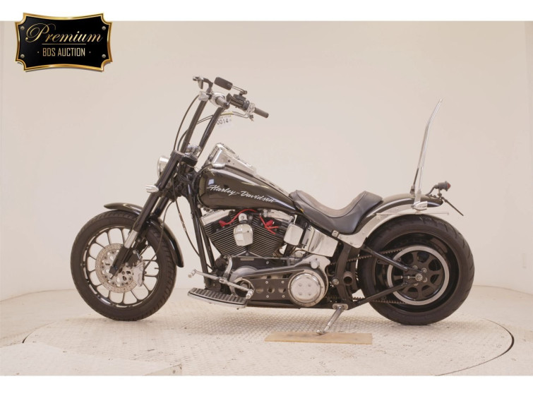 Мотоцикл HD FATBOY FLSTF1450 з пробігом 39356 km