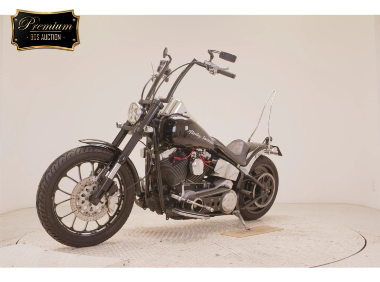 Мотоцикл HD FATBOY FLSTF1450 з пробігом 39356 km
