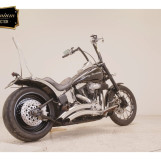 Мотоцикл HD FATBOY FLSTF1450 з пробігом 39356 km