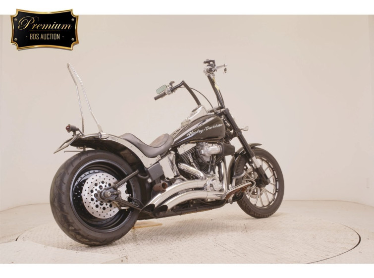 Мотоцикл HD FATBOY FLSTF1450 з пробігом 39356 km