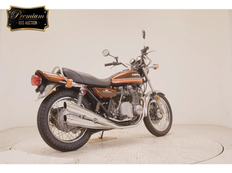 Мотоцикл Kawasaki Z1 900 SUPERFOUR з пробігом 25454 m