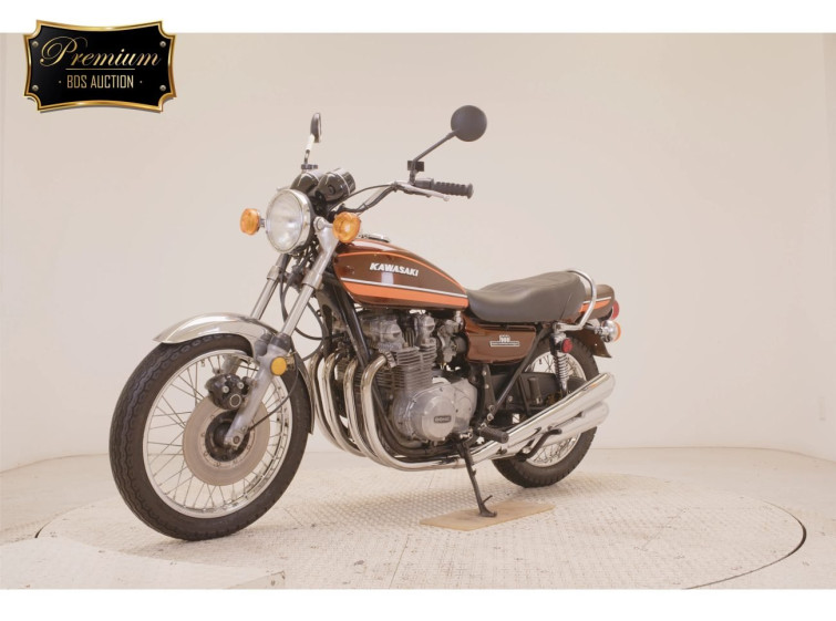 Мотоцикл Kawasaki Z1 900 SUPERFOUR з пробігом 25454 m