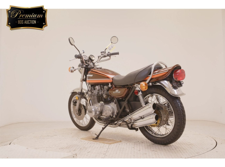 Мотоцикл Kawasaki Z1 900 SUPERFOUR з пробігом 25454 m