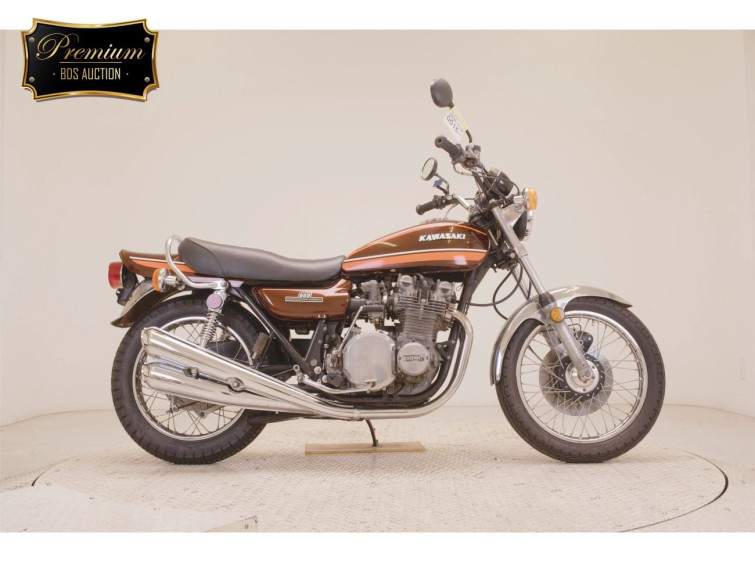 Мотоцикл Kawasaki Z1 900 SUPERFOUR з пробігом 25454 m