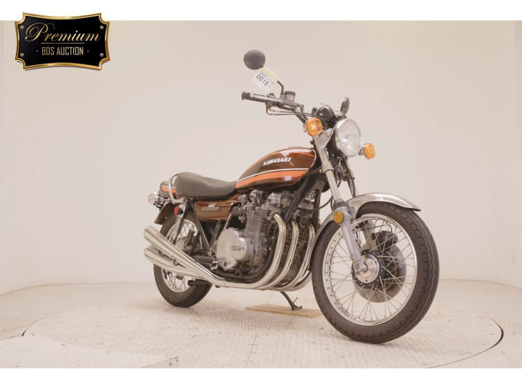 Мотоцикл Kawasaki Z1 900 SUPERFOUR з пробігом 25454 m