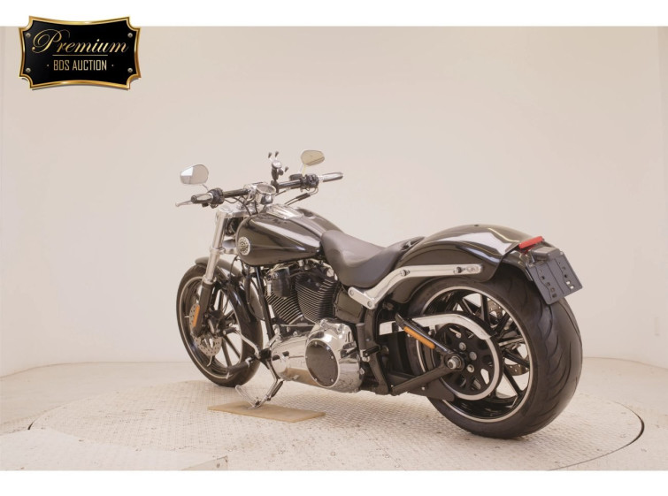 Мотоцикл HD BREAKOUT FXSB1580 з пробігом 15565 km