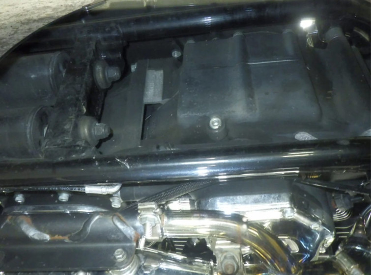 Мотоцикл HD BREAKOUT FXSB1580 з пробігом 15565 km
