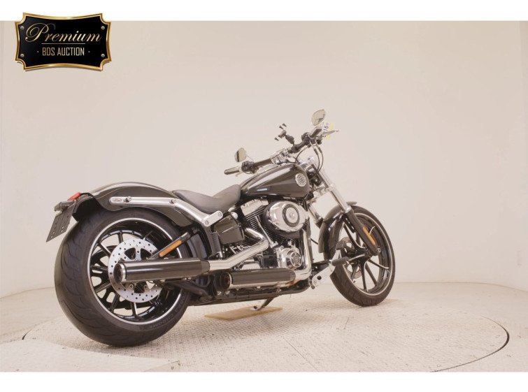 Мотоцикл HD BREAKOUT FXSB1580 з пробігом 15565 km
