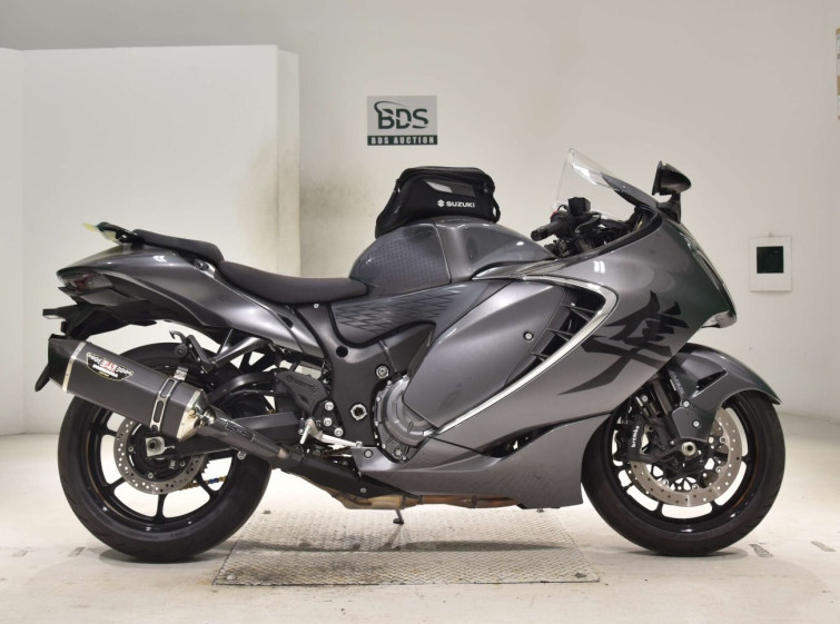 Мотоцикл Suzuki GSX1300R HAYABUSA с пробегом 4286 km