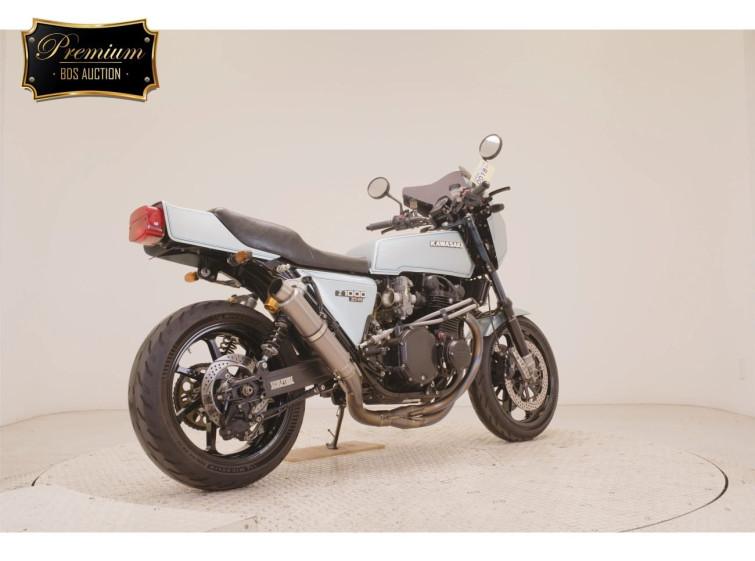 Мотоцикл Kawasaki Z1-R с пробегом 18181 km