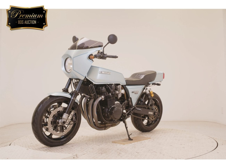 Мотоцикл Kawasaki Z1-R с пробегом 18181 km