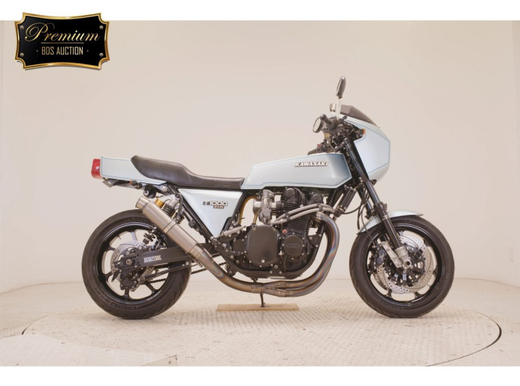 Мотоцикл Kawasaki Z1-R с пробегом 18181 km