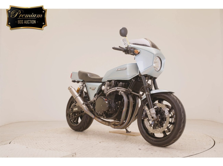 Мотоцикл Kawasaki Z1-R с пробегом 18181 km