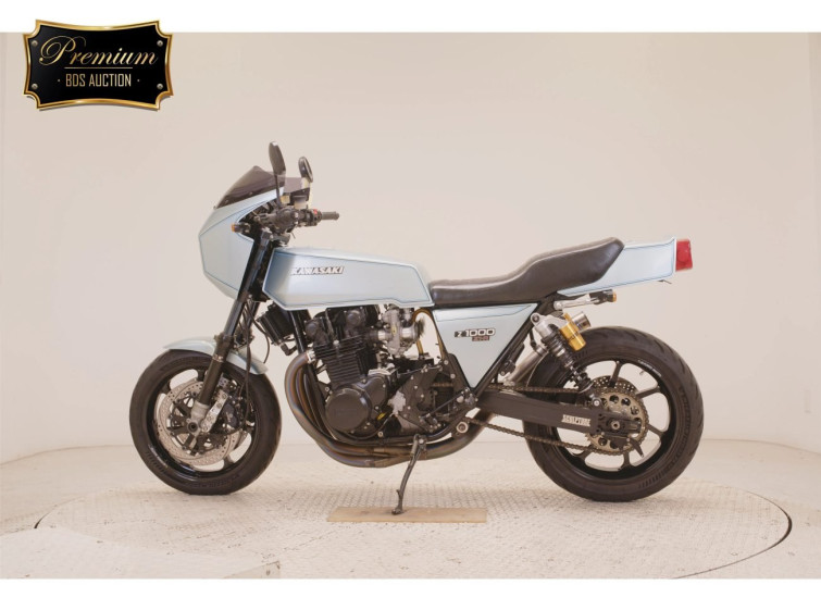 Мотоцикл Kawasaki Z1-R с пробегом 18181 km