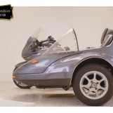 Мотоцикл BMW K1200LT SIDECAR з пробігом 32787 km