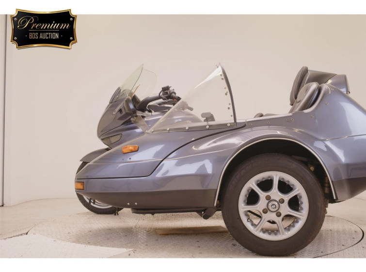 Мотоцикл BMW K1200LT SIDECAR з пробігом 32787 km
