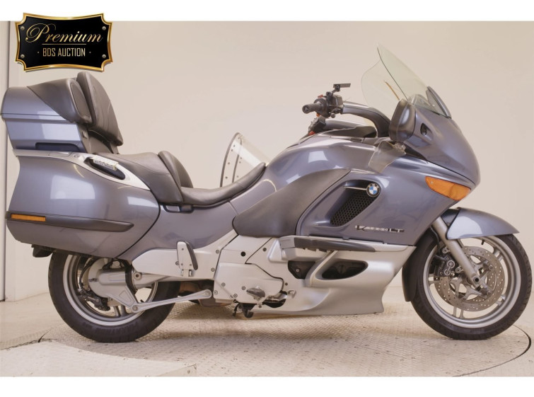 Мотоцикл BMW K1200LT SIDECAR з пробігом 32787 km