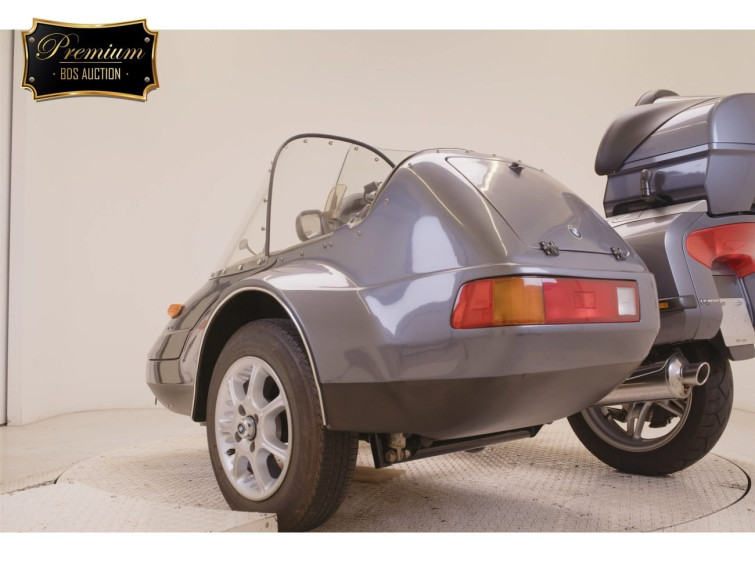 Мотоцикл BMW K1200LT SIDECAR з пробігом 32787 km