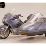Мотоцикл BMW K1200LT SIDECAR з пробігом 32787 km