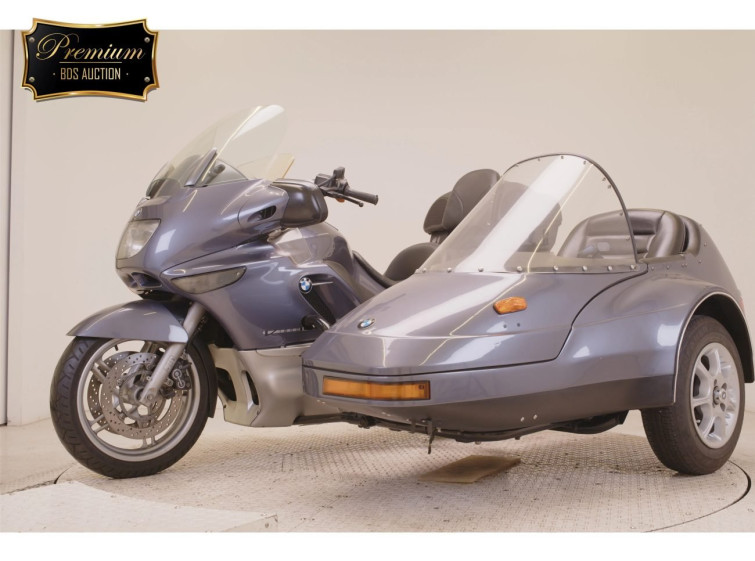 Мотоцикл BMW K1200LT SIDECAR з пробігом 32787 km