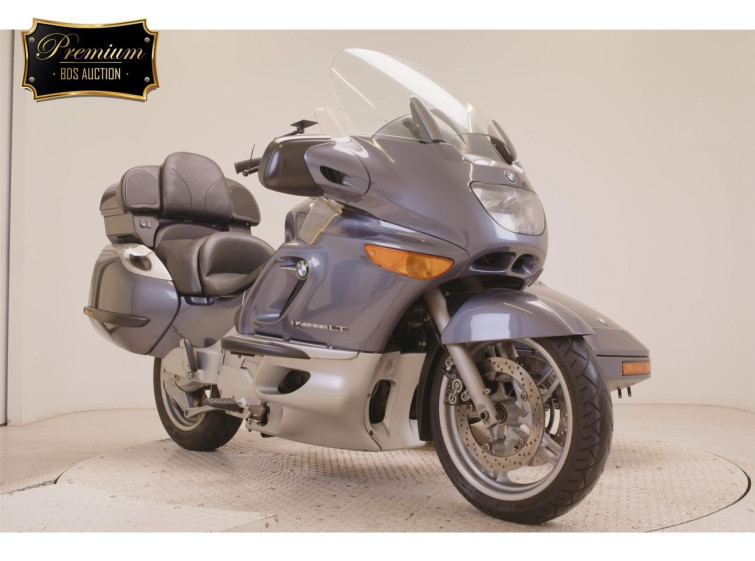 Мотоцикл BMW K1200LT SIDECAR з пробігом 32787 km