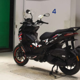 Мотоцикл Aprilia SR GT200 с пробегом 1030 km