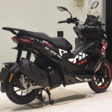 Мотоцикл Aprilia SR GT200 с пробегом 1030 km