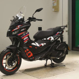 Мотоцикл Aprilia SR GT200 с пробегом 1030 km