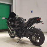 Мотоцикл Kawasaki NINJA H2 SX