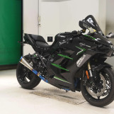 Мотоцикл Kawasaki NINJA H2 SX