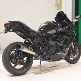Мотоцикл Kawasaki NINJA H2 SX