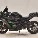 Мотоцикл Kawasaki NINJA H2 SX