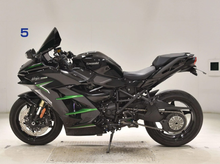 Мотоцикл Kawasaki NINJA H2 SX