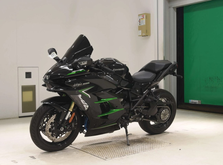 Мотоцикл Kawasaki NINJA H2 SX