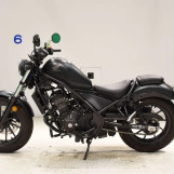 Мотоцикл Honda REBEL CMX250 с пробегом 745 km