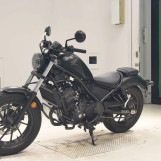Мотоцикл Honda REBEL CMX250 с пробегом 745 km