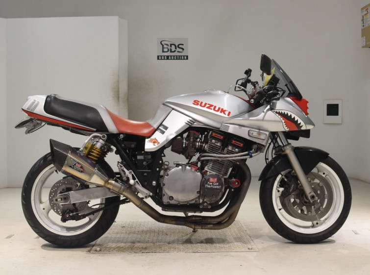 Мотоцикл Suzuki GSX1100S KATANA с пробегом 6120 m
