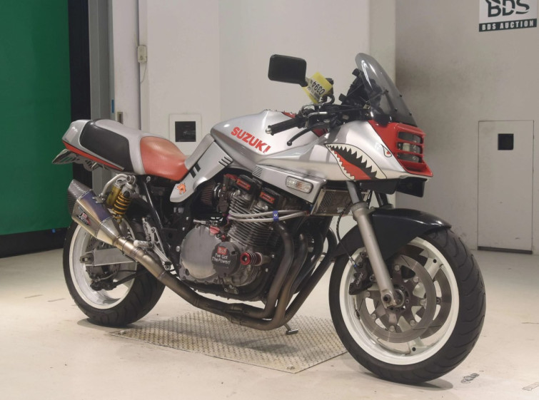 Мотоцикл Suzuki GSX1100S KATANA с пробегом 6120 m
