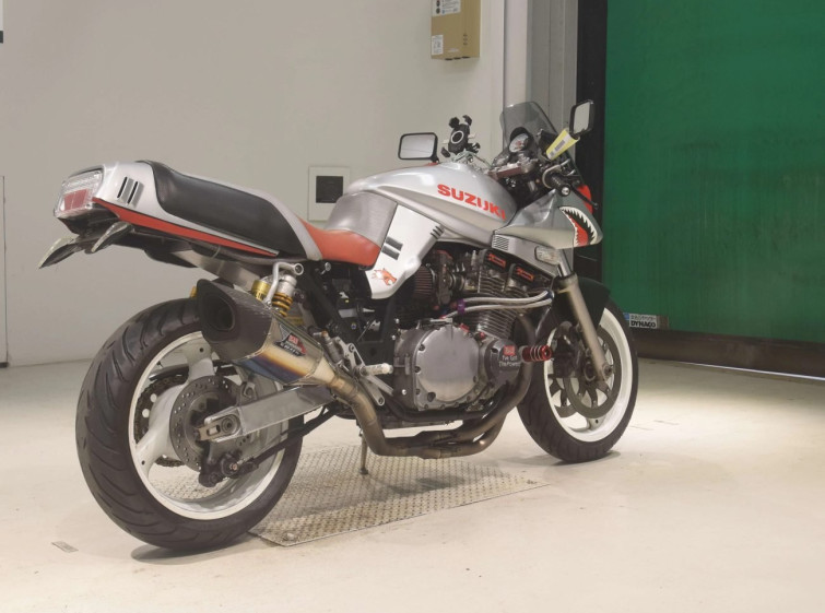 Мотоцикл Suzuki GSX1100S KATANA с пробегом 6120 m
