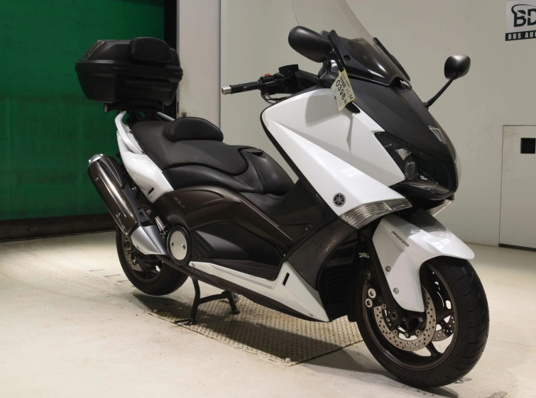 Мотоцикл Yamaha T-MAX530A з пробігом 16629 km