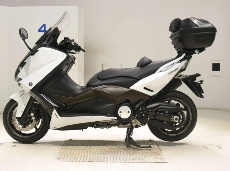 Мотоцикл Yamaha T-MAX530A з пробігом 16629 km