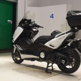 Мотоцикл Yamaha T-MAX530A з пробігом 16629 km