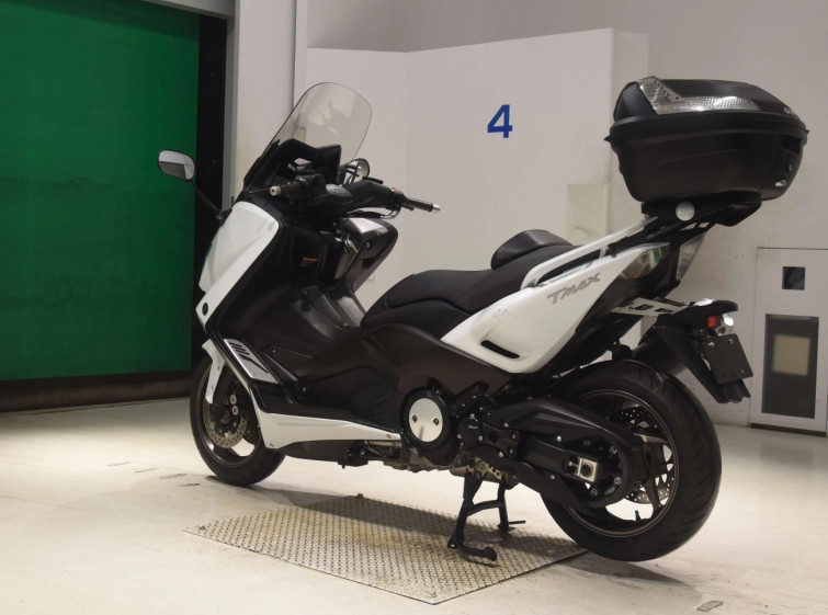 Мотоцикл Yamaha T-MAX530A з пробігом 16629 km
