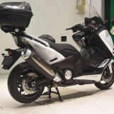 Мотоцикл Yamaha T-MAX530A з пробігом 16629 km