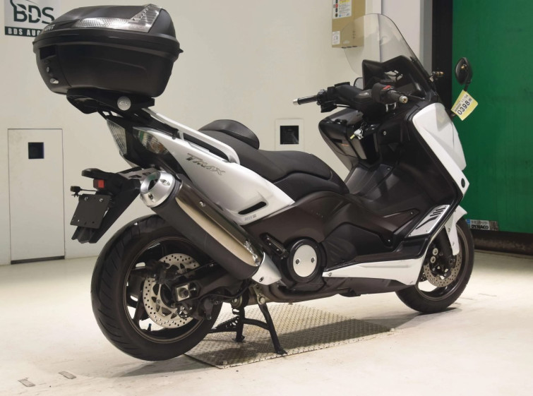Мотоцикл Yamaha T-MAX530A з пробігом 16629 km