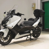 Мотоцикл Yamaha T-MAX530A з пробігом 16629 km