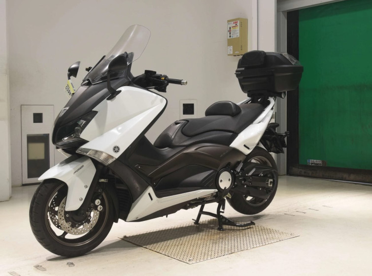 Мотоцикл Yamaha T-MAX530A з пробігом 16629 km