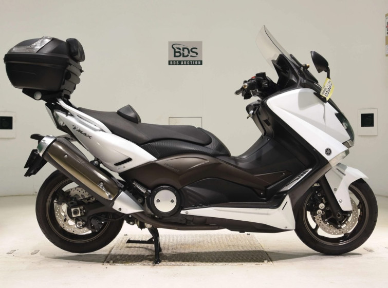 Мотоцикл Yamaha T-MAX530A з пробігом 16629 km